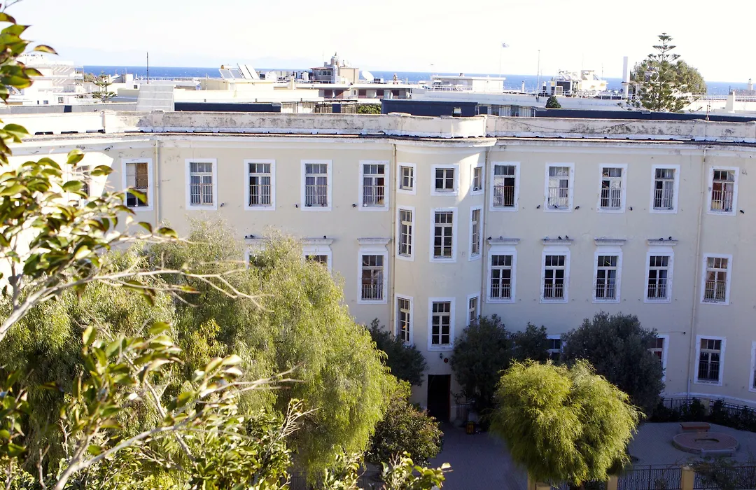 STAY Rhodes HoStel&Bar-1