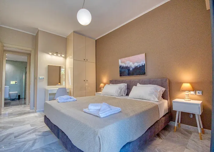 Rhodes Island Elli Beach Apartments Rhodes City